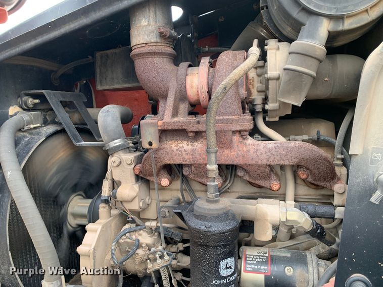 image for item LI9233 2006 Ditch Witch RT95  trencher