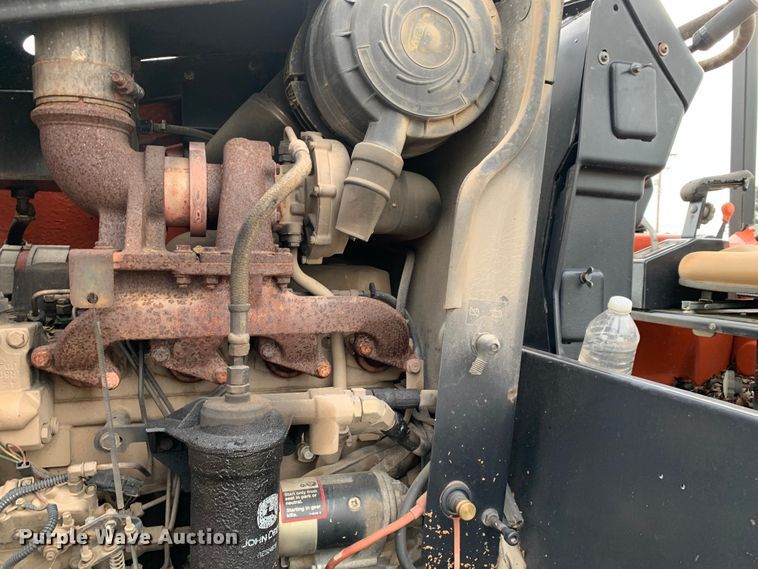 image for item LI9233 2006 Ditch Witch RT95  trencher