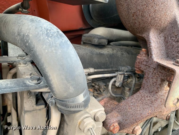 image for item LI9233 2006 Ditch Witch RT95  trencher