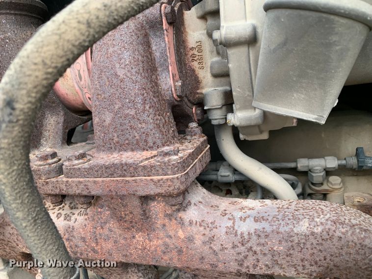 image for item LI9233 2006 Ditch Witch RT95  trencher