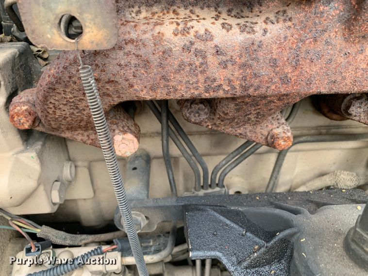 image for item LI9233 2006 Ditch Witch RT95  trencher