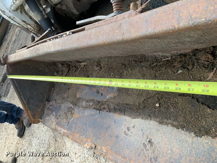 image for item LI9238 2008 Bobcat T870  tracked skid steer loader