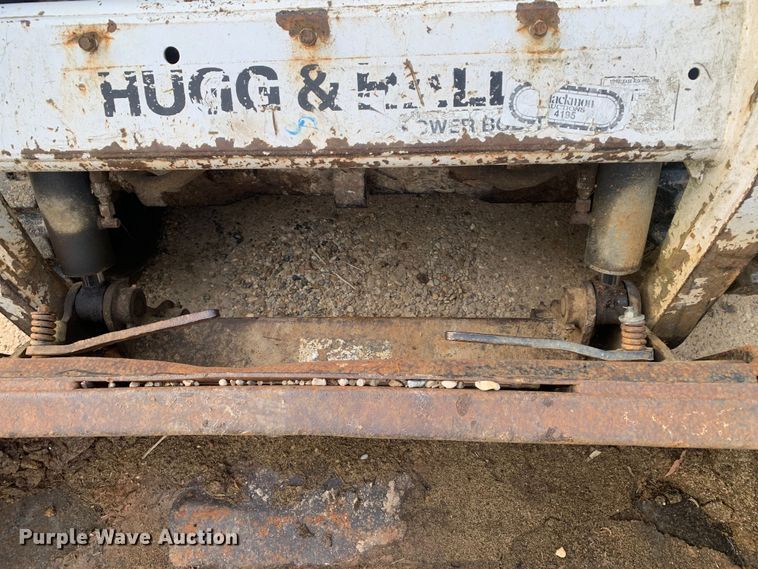 image for item LI9238 2008 Bobcat T870  tracked skid steer loader