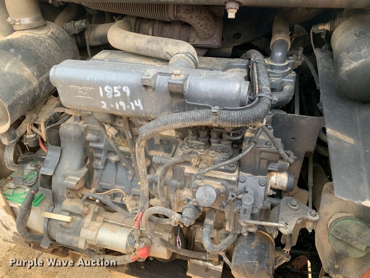 image for item LI9238 2008 Bobcat T870  tracked skid steer loader