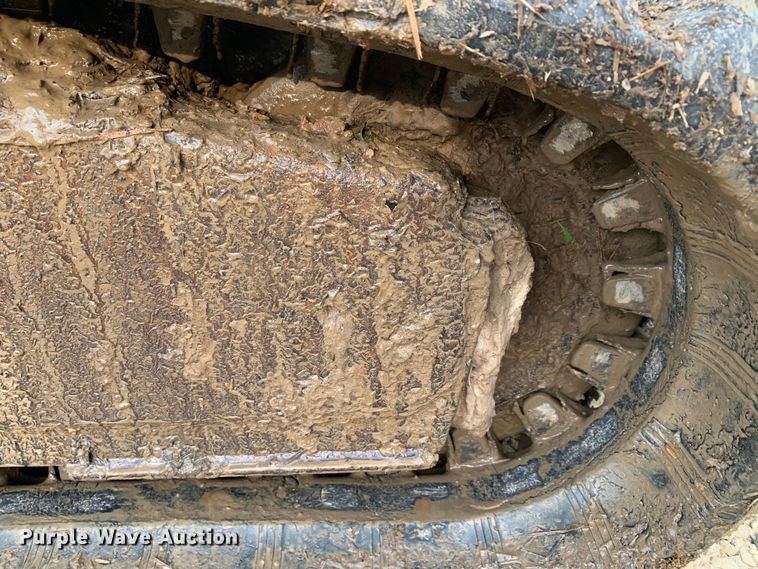 image for item LI9238 2008 Bobcat T870  tracked skid steer loader