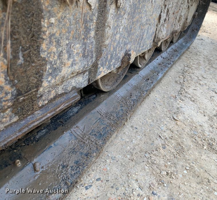 image for item LI9238 2008 Bobcat T870  tracked skid steer loader