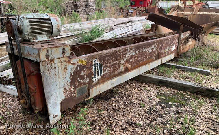 image for item LI9239 Eagle Iron Works BM-D9605  sand screw