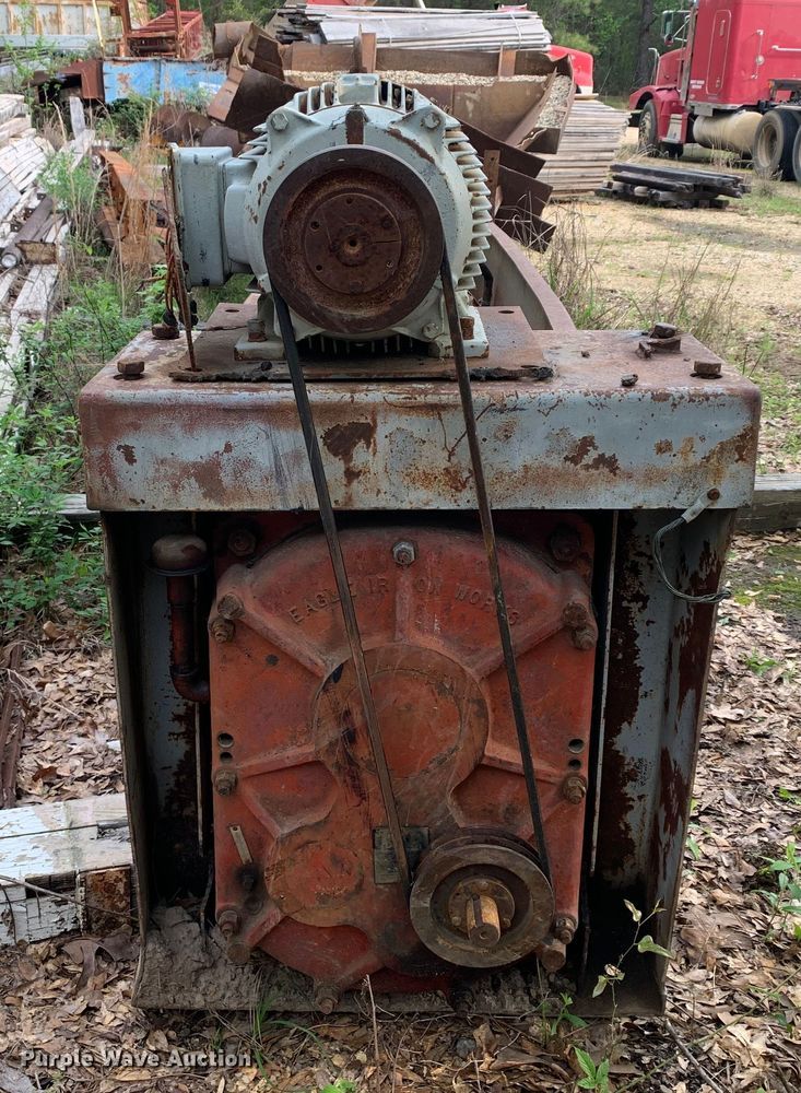 image for item LI9239 Eagle Iron Works BM-D9605  sand screw