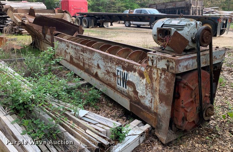 image for item LI9239 Eagle Iron Works BM-D9605  sand screw