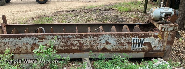 image for item LI9239 Eagle Iron Works BM-D9605  sand screw