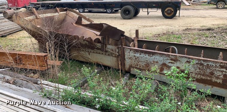 image for item LI9239 Eagle Iron Works BM-D9605  sand screw