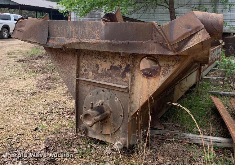 image for item LI9239 Eagle Iron Works BM-D9605  sand screw