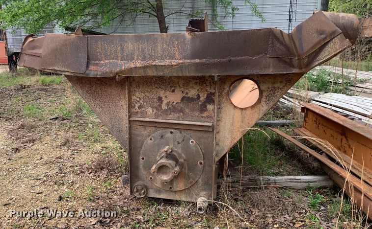 image for item LI9239 Eagle Iron Works BM-D9605  sand screw