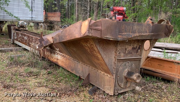 image for item LI9239 Eagle Iron Works BM-D9605  sand screw