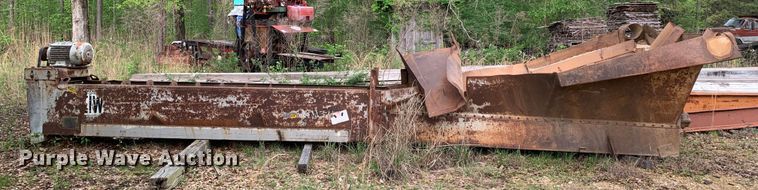 image for item LI9239 Eagle Iron Works BM-D9605  sand screw