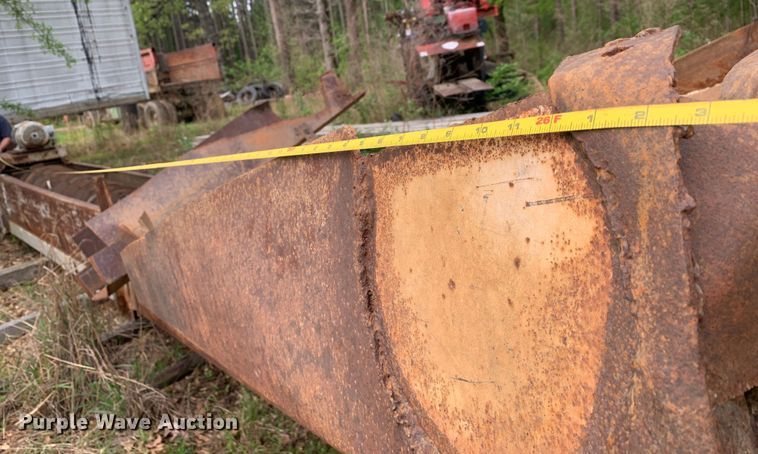 image for item LI9239 Eagle Iron Works BM-D9605  sand screw