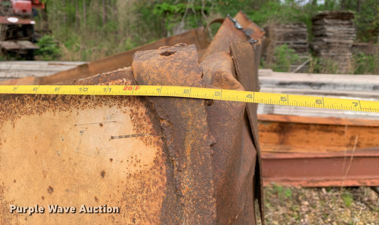 image for item LI9239 Eagle Iron Works BM-D9605  sand screw