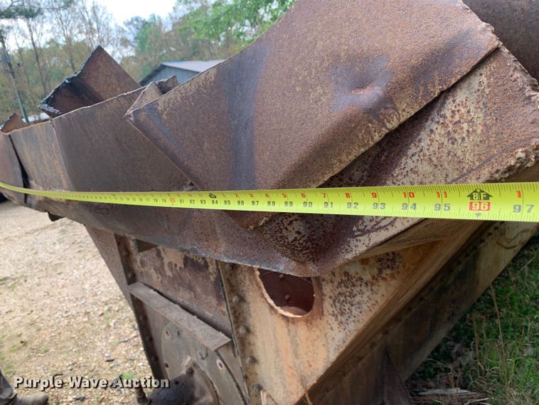 image for item LI9239 Eagle Iron Works BM-D9605  sand screw