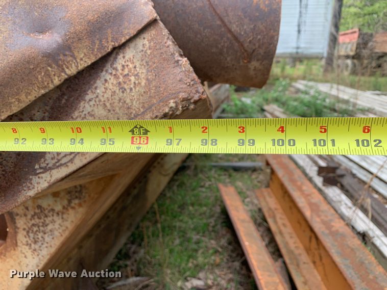 image for item LI9239 Eagle Iron Works BM-D9605  sand screw