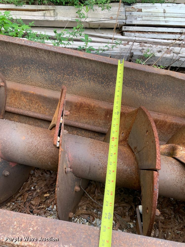 image for item LI9239 Eagle Iron Works BM-D9605  sand screw