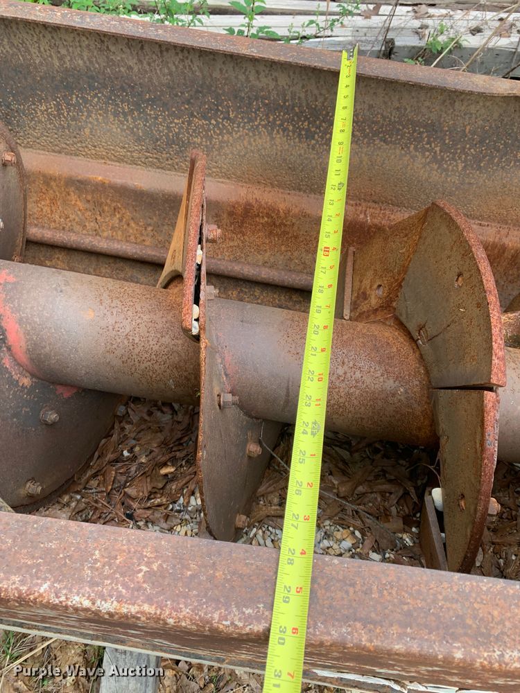 image for item LI9239 Eagle Iron Works BM-D9605  sand screw