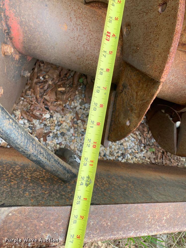 image for item LI9239 Eagle Iron Works BM-D9605  sand screw