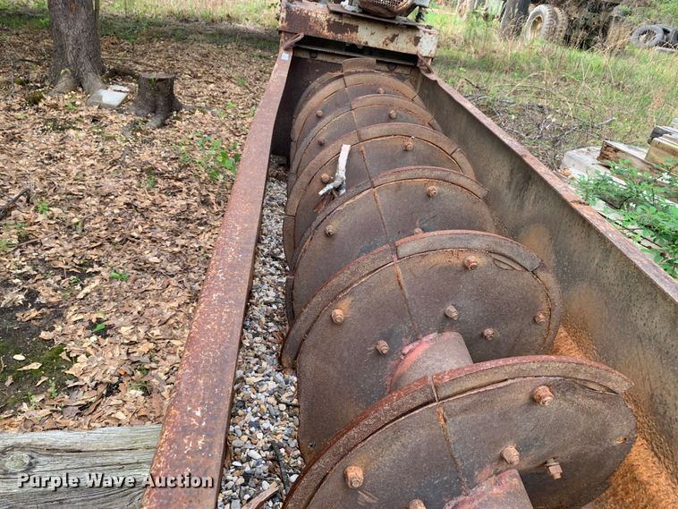 image for item LI9239 Eagle Iron Works BM-D9605  sand screw