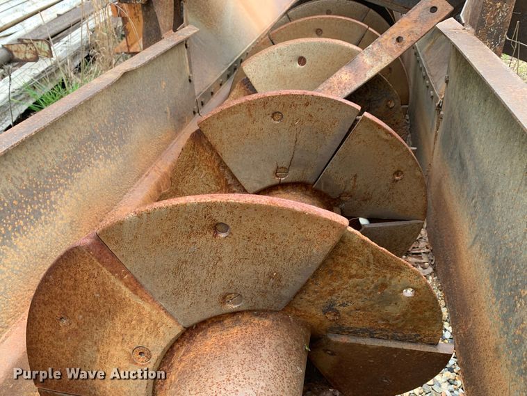 image for item LI9239 Eagle Iron Works BM-D9605  sand screw