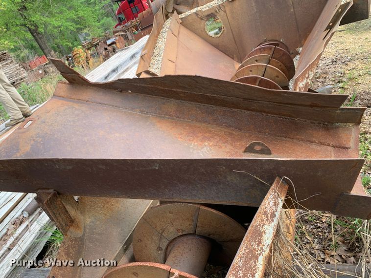 image for item LI9239 Eagle Iron Works BM-D9605  sand screw