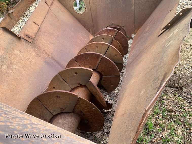 image for item LI9239 Eagle Iron Works BM-D9605  sand screw