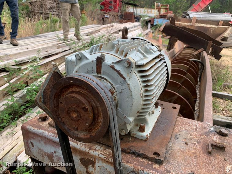 image for item LI9239 Eagle Iron Works BM-D9605  sand screw