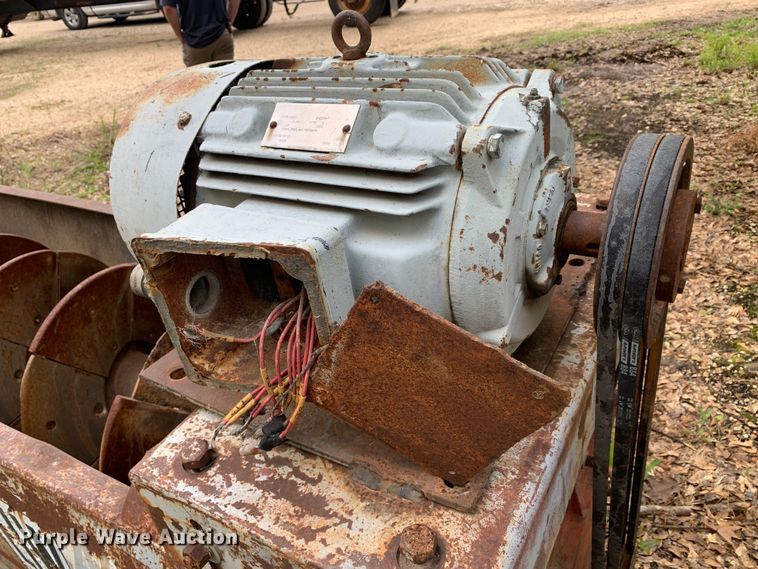 image for item LI9239 Eagle Iron Works BM-D9605  sand screw