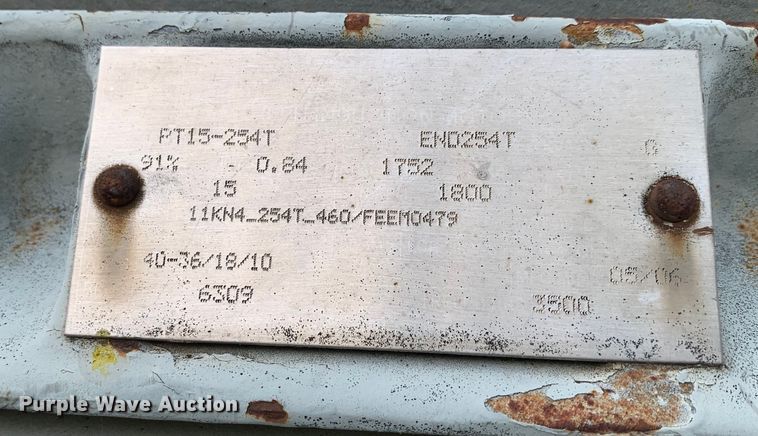 image for item LI9239 Eagle Iron Works BM-D9605  sand screw