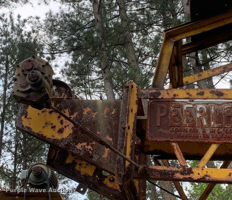 image for item LI9242 Peerless  Conveyor