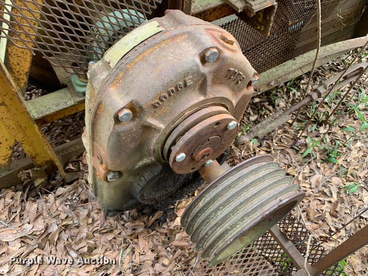 image for item LI9243 Conveyor