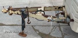 image for item LJ9566 2007 Ingersoll Rand P185WJD  air compressor