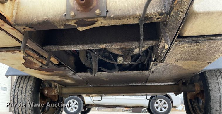 image for item LJ9566 2007 Ingersoll Rand P185WJD  air compressor