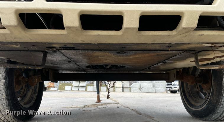 image for item LJ9566 2007 Ingersoll Rand P185WJD  air compressor