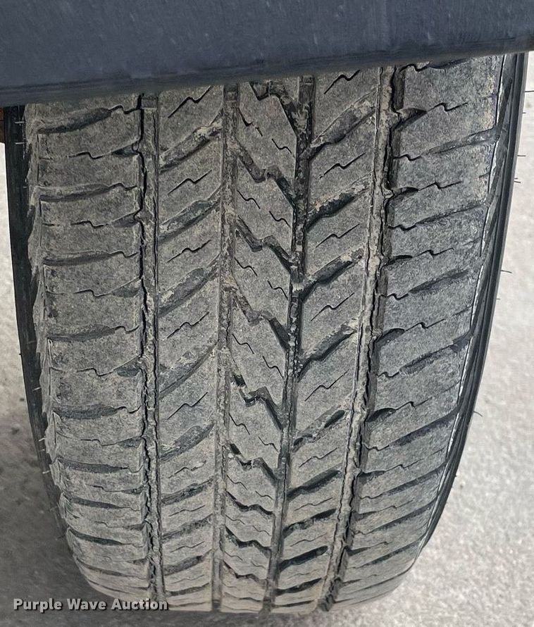 image for item LJ9566 2007 Ingersoll Rand P185WJD  air compressor