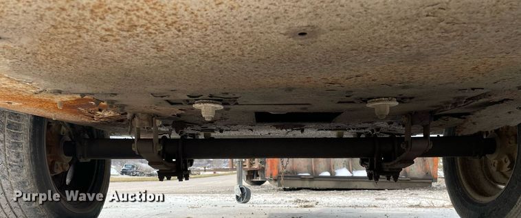 image for item LJ9567 1995 Leroi Q185DJ-E  air compressor