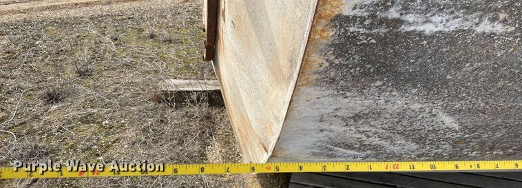 image for item LJ9569 C&W MFG CP305  cement silo