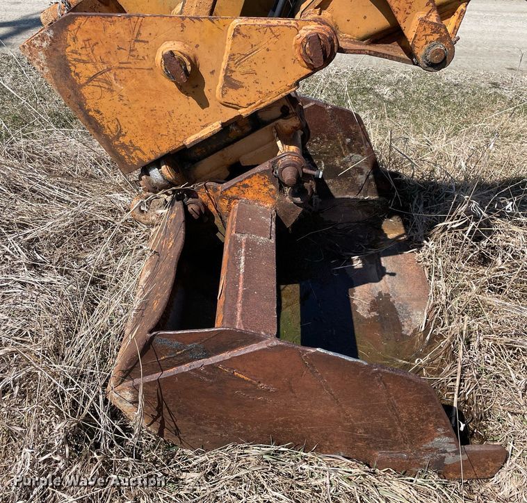 image for item LJ9571 Drott 40 BYR  wheeled excavator