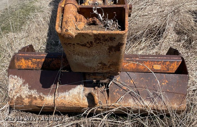 image for item LJ9571 Drott 40 BYR  wheeled excavator