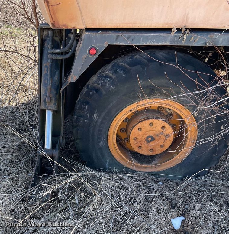 image for item LJ9571 Drott 40 BYR  wheeled excavator