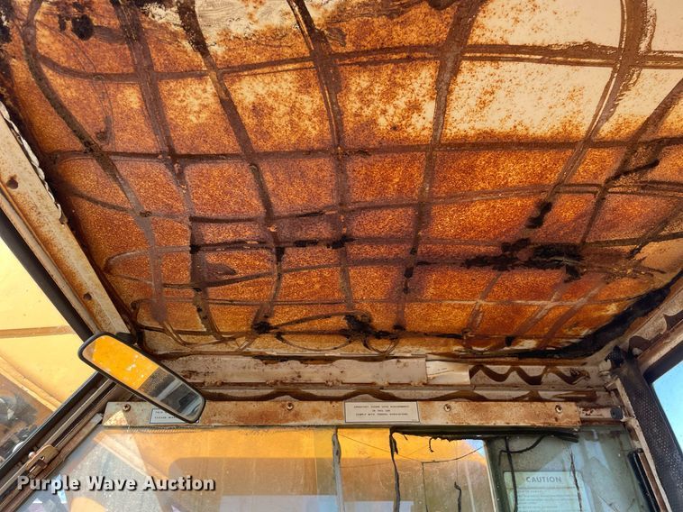 image for item LJ9571 Drott 40 BYR  wheeled excavator