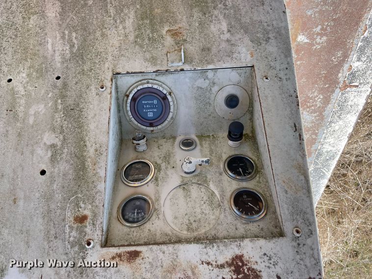 image for item LJ9571 Drott 40 BYR  wheeled excavator