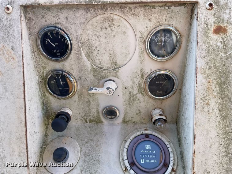 image for item LJ9571 Drott 40 BYR  wheeled excavator