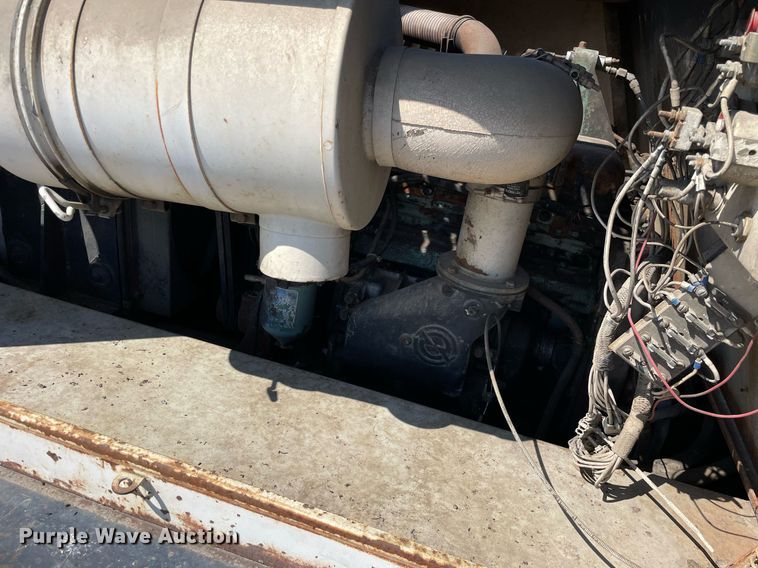 image for item LJ9571 Drott 40 BYR  wheeled excavator