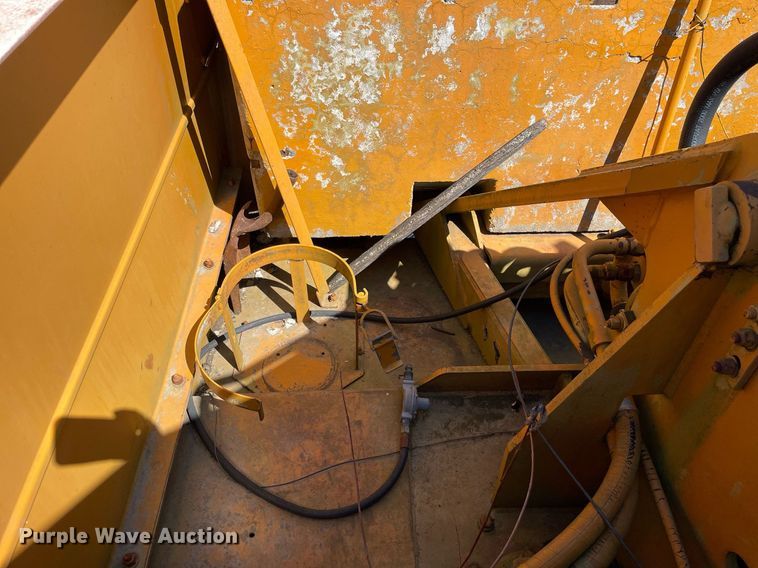 image for item LJ9571 Drott 40 BYR  wheeled excavator