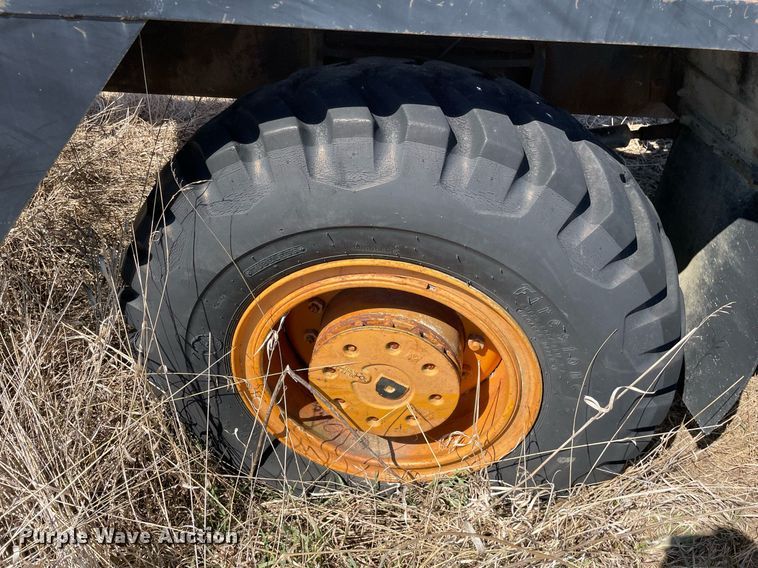 image for item LJ9571 Drott 40 BYR  wheeled excavator